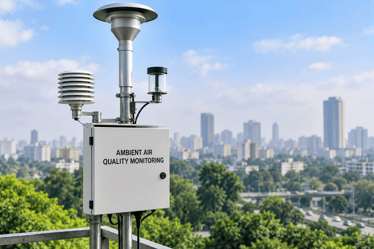 Ambient Air Quality Analysis