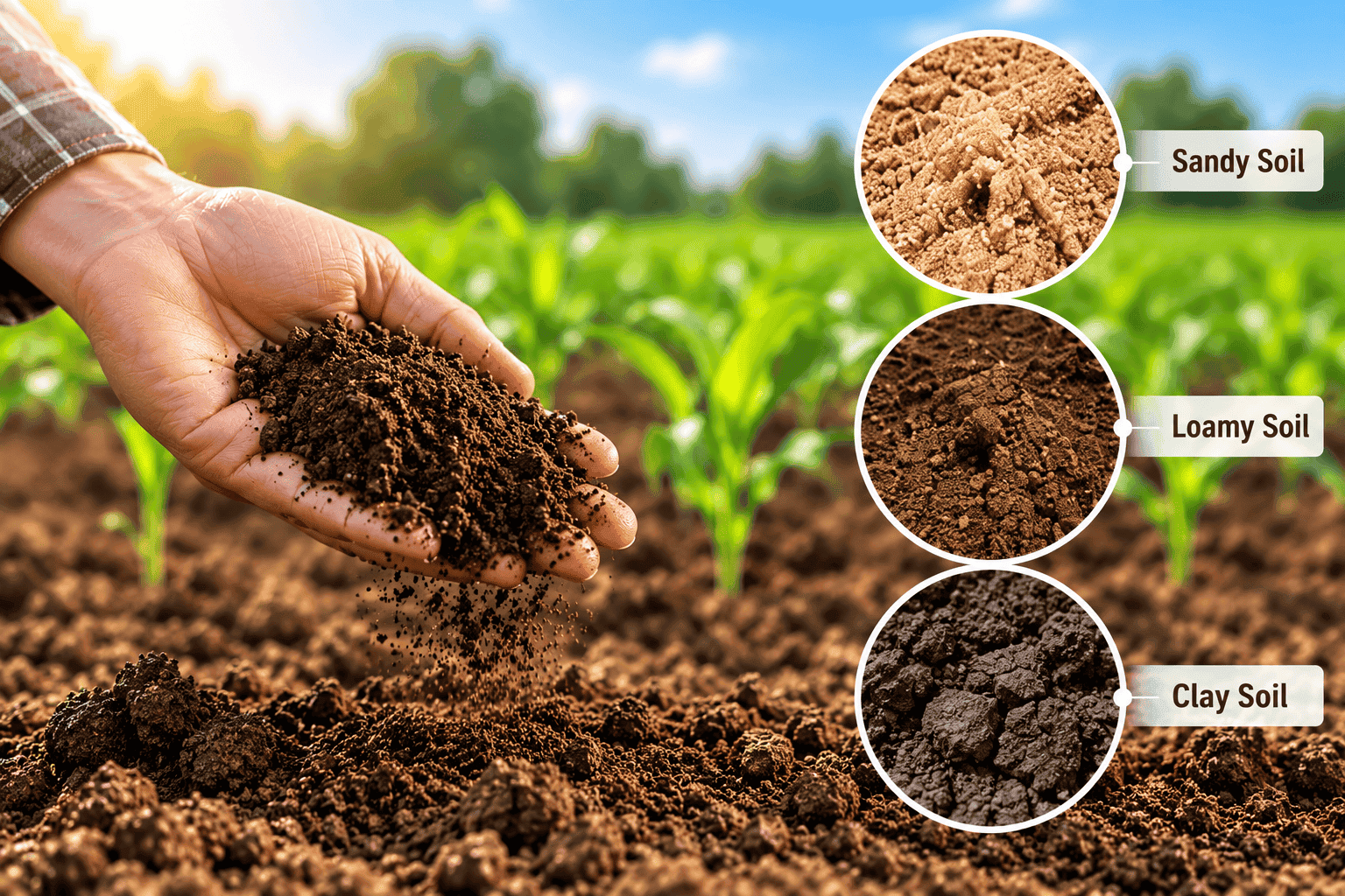 Soil Texture Analysis